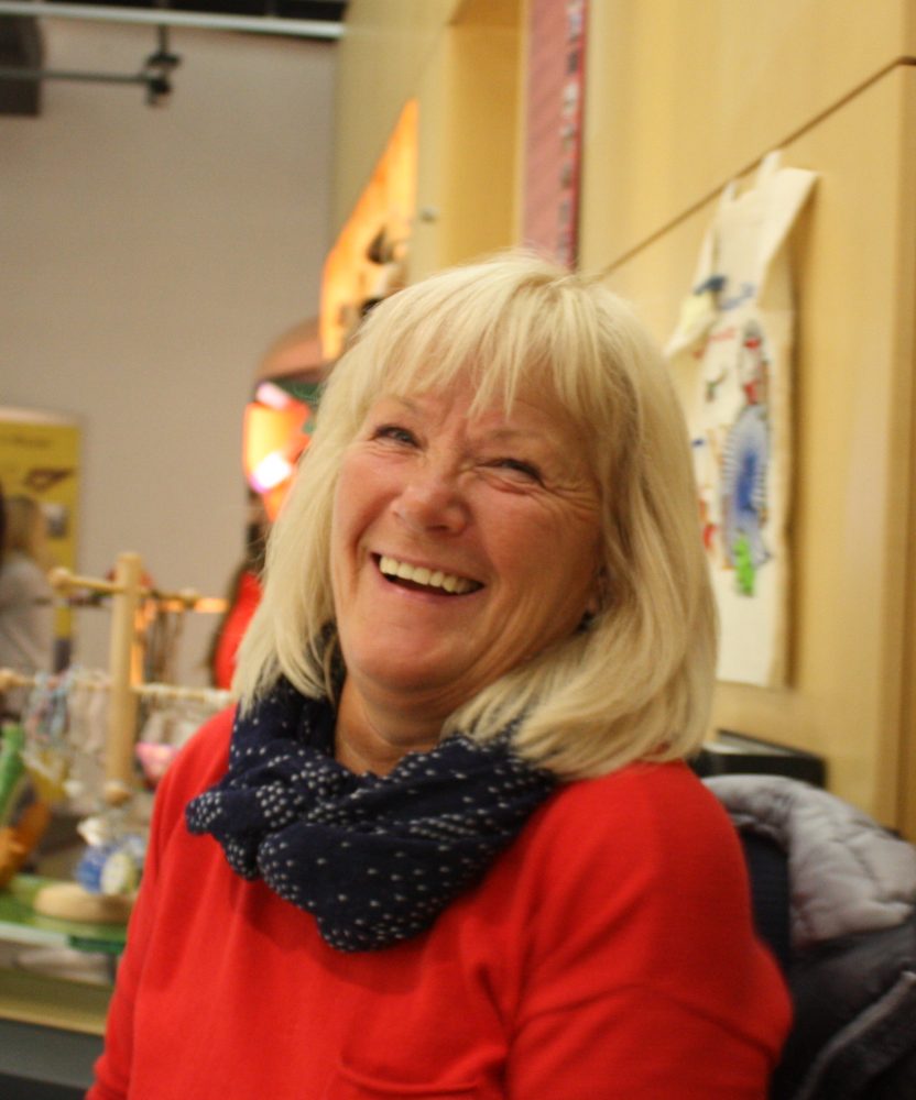 Annegret Bahre