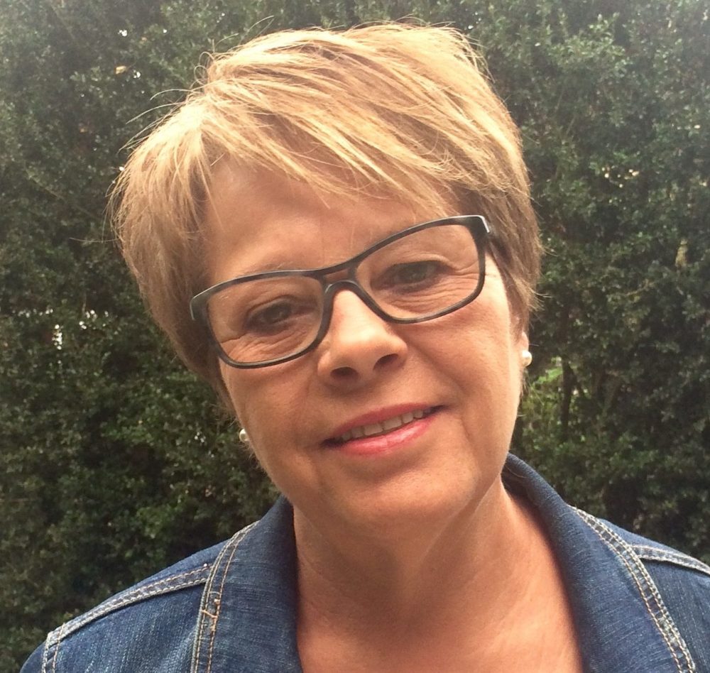 Barbara Martinez-Zeiger