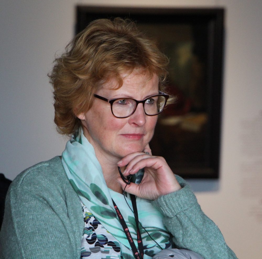 Anette Portrait