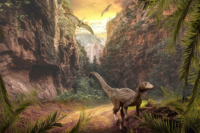 Dinosaurier