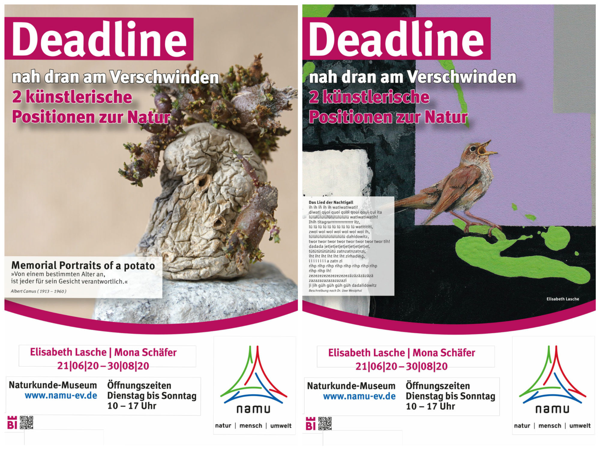 Vorschau Deadline Magazine
