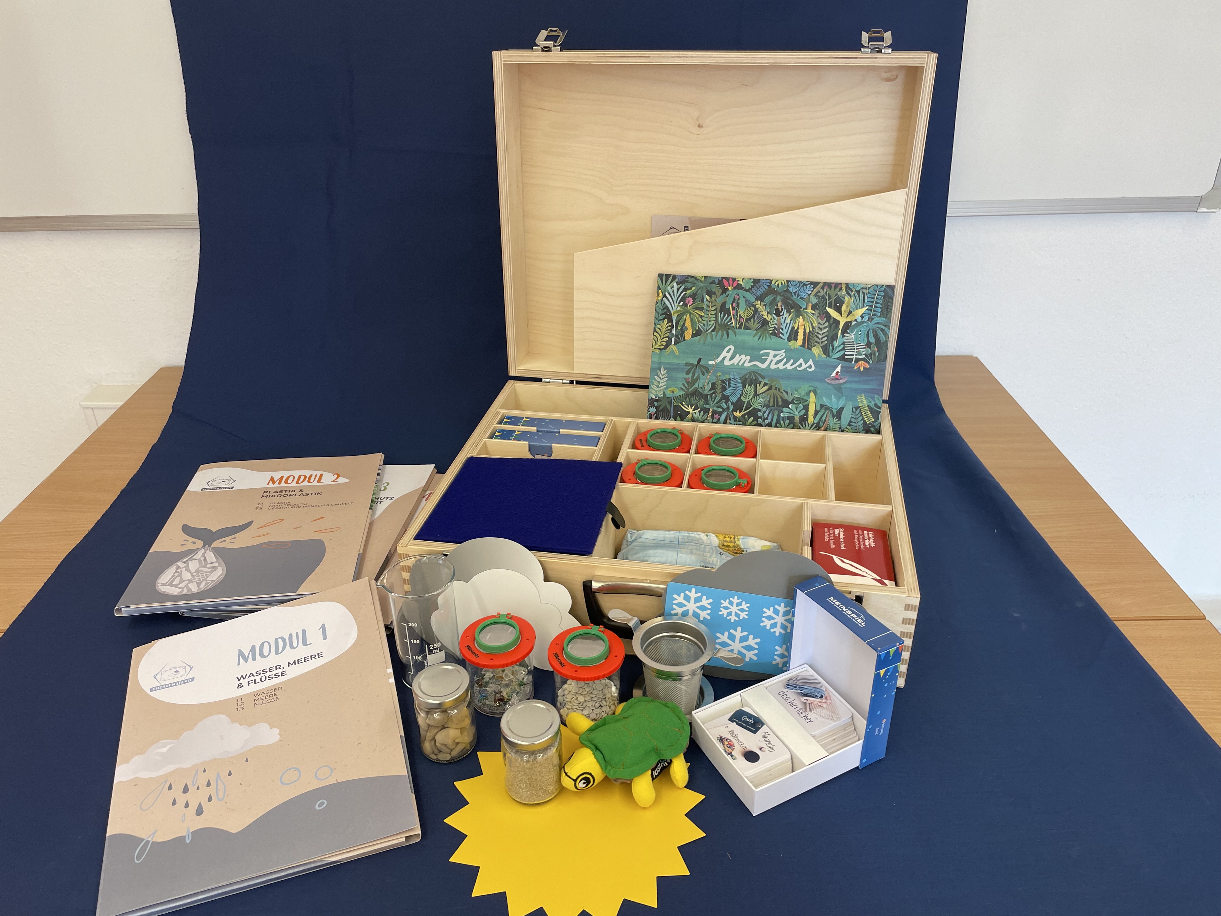 Plastik, Müll und Meer